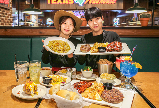 현대그린푸드 텍사스 패밀리 세트 2종 선보인다