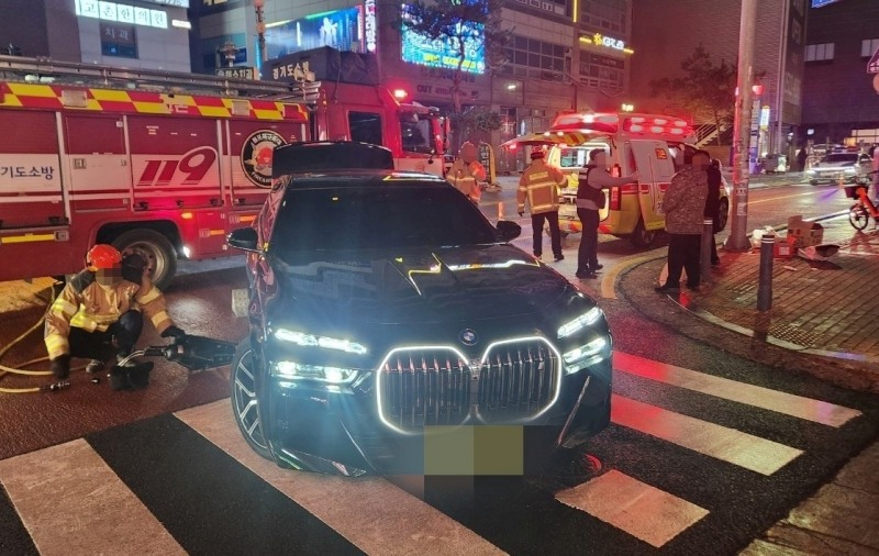 사고 차량(사진=연합뉴스)