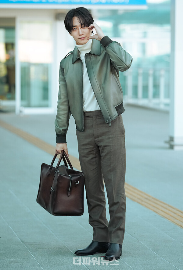 이준호,인천국제공항출국