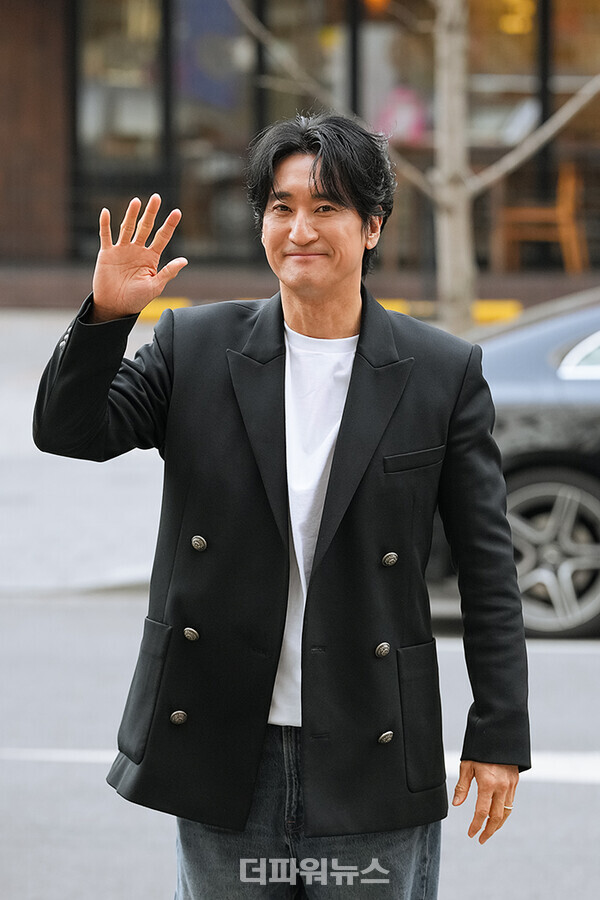 신현준,드라마‘다리미패밀리’종방연