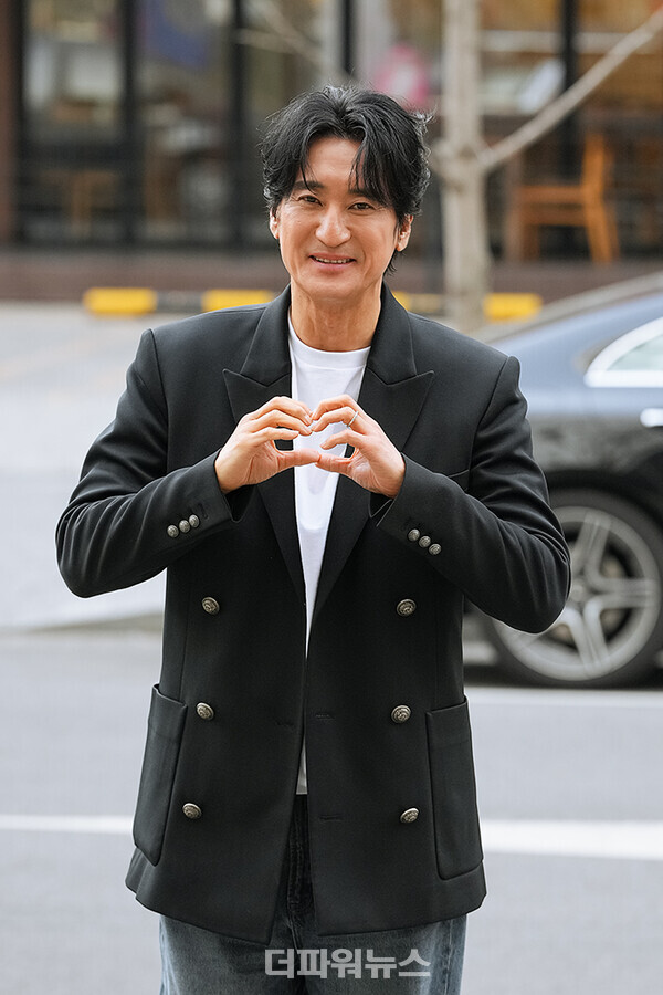 신현준,드라마‘다리미패밀리’종방연