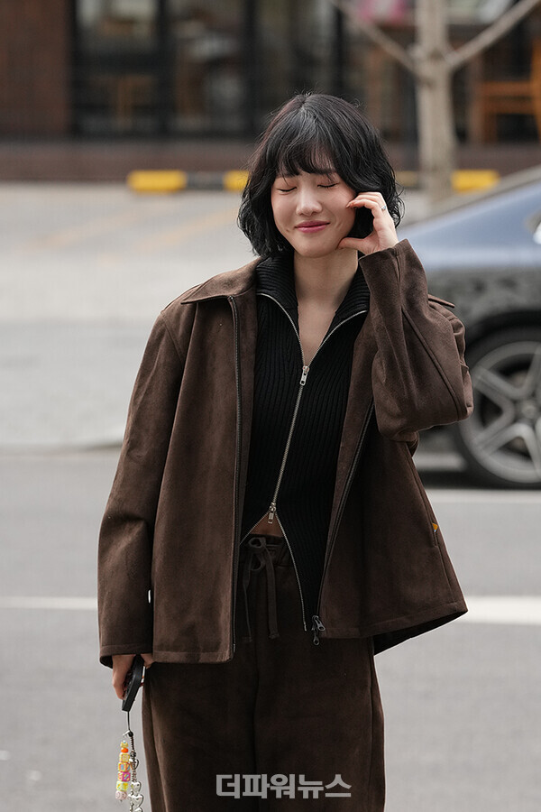 양혜지,드라마‘다리미패밀리’종방연