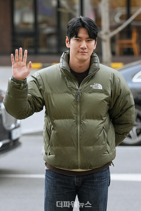 김현준,드라마‘다리미패밀리’종방연