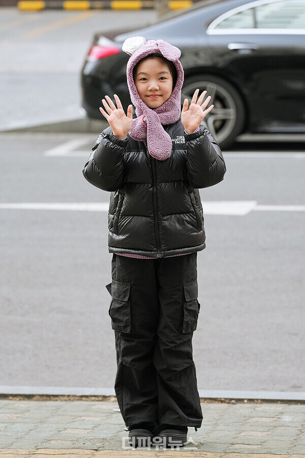 정서연,드라마‘다리미패밀리’종방연