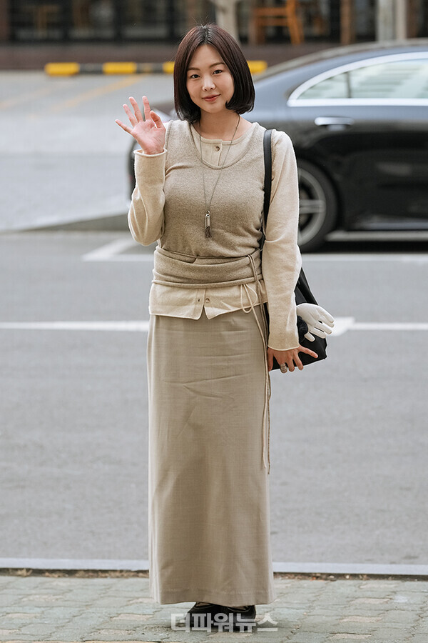 금새록,드라마‘다리미패밀리’종방연