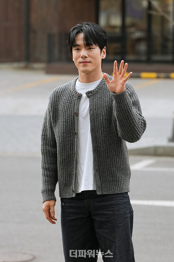 김정현,드라마‘다리미패밀리’종방연