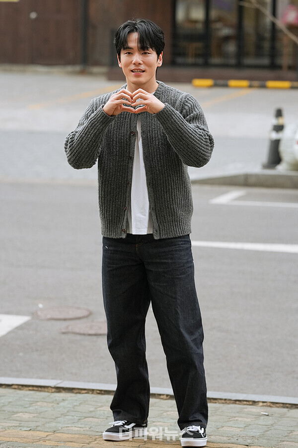 김정현,드라마‘다리미패밀리’종방연