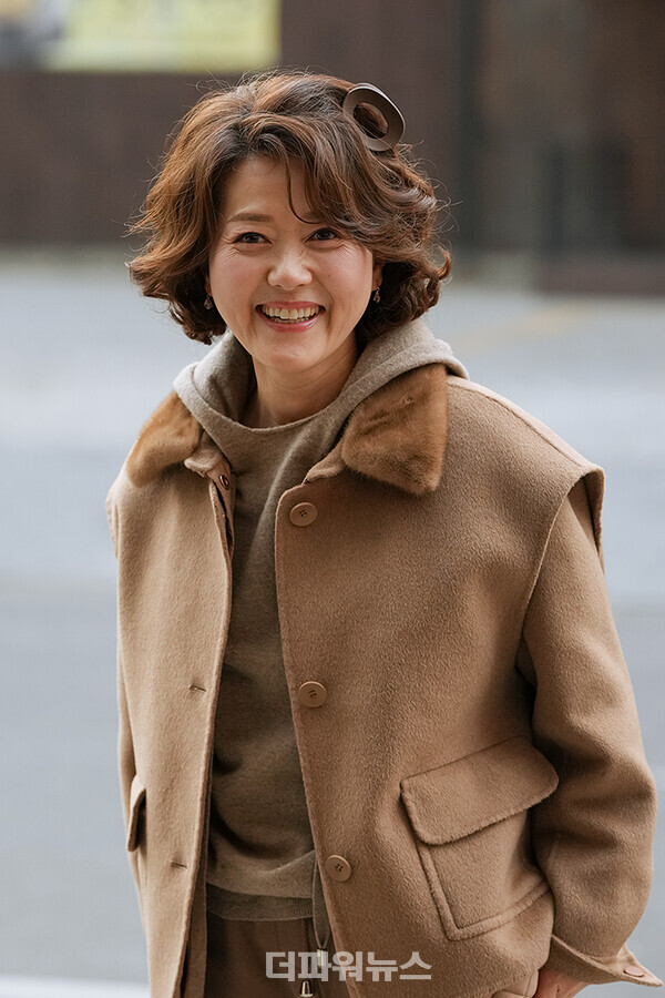 오영실,드라마‘다리미패밀리’종방연