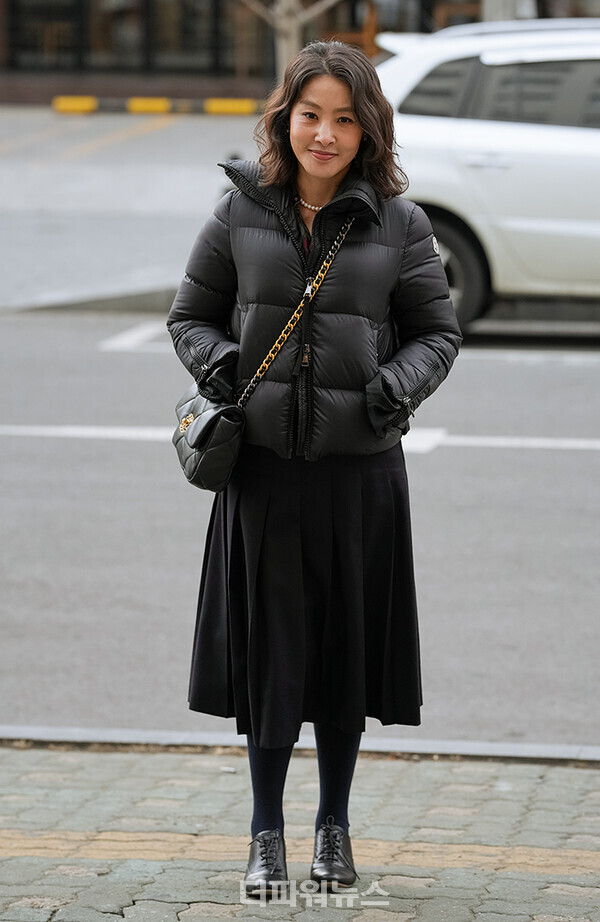 박지영,드라마‘다리미패밀리’종방연