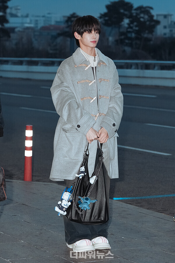 투어스한진,김포국제공항출국