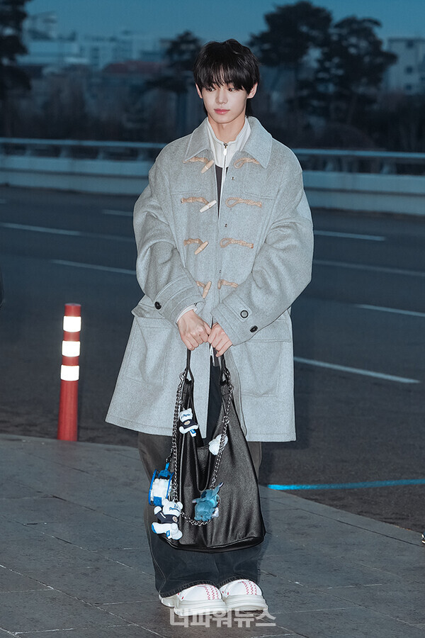 투어스한진,김포국제공항출국