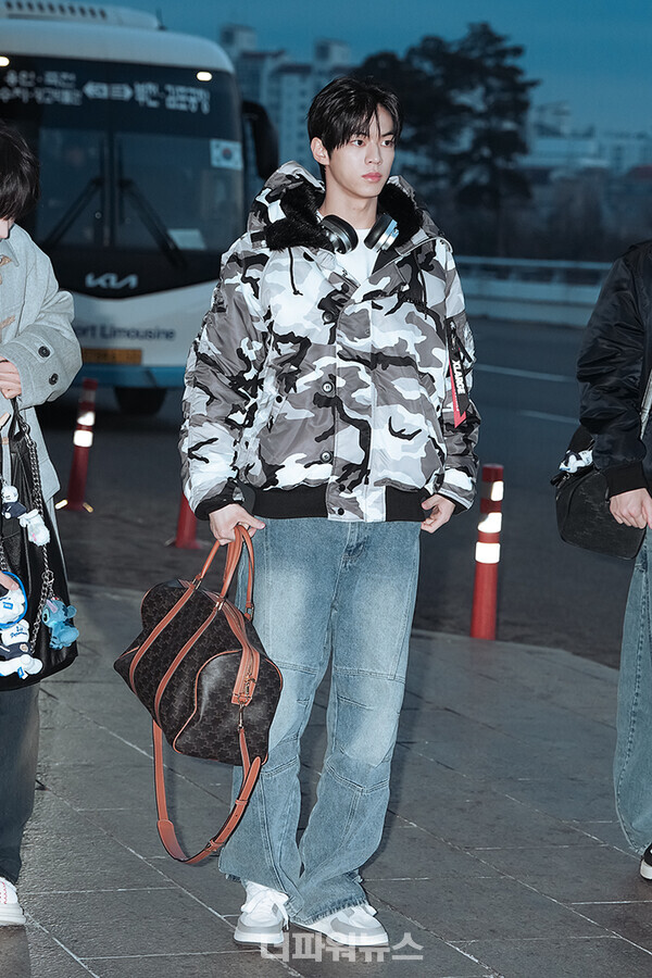 투어스도훈,김포국제공항출국