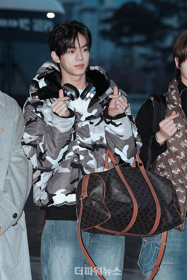 투어스도훈,김포국제공항출국