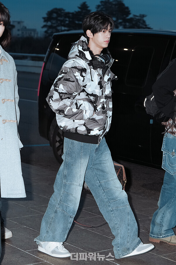 투어스도훈,김포국제공항출국