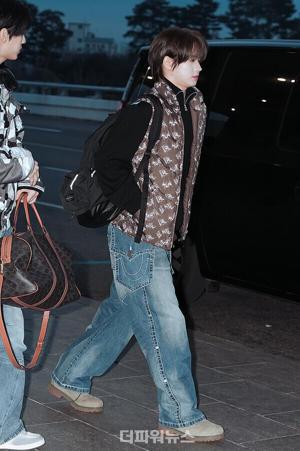 투어스경민,김포국제공항출국