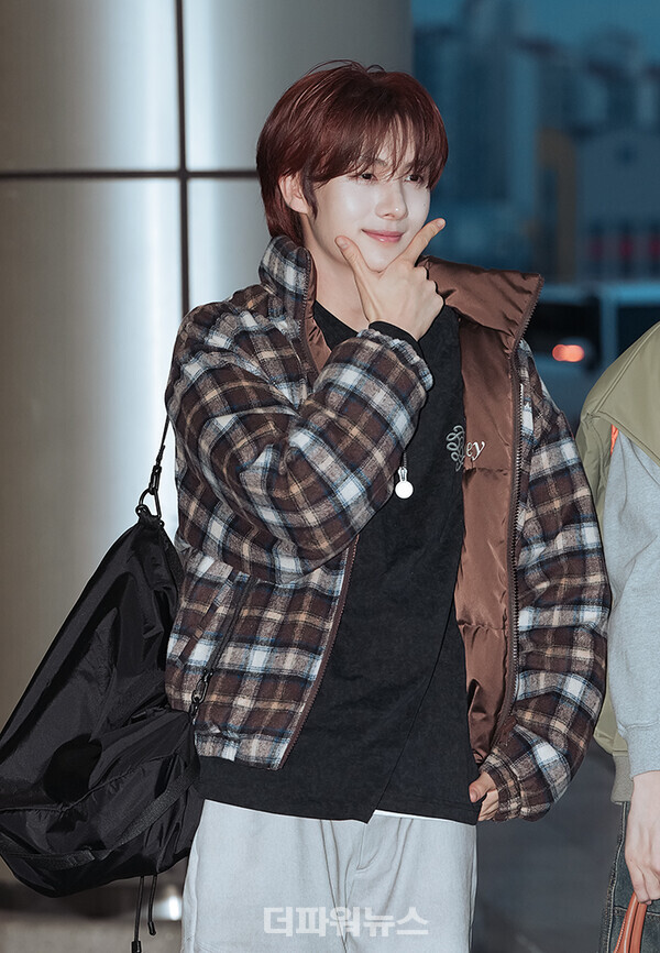 투어스영재,김포국제공항출국