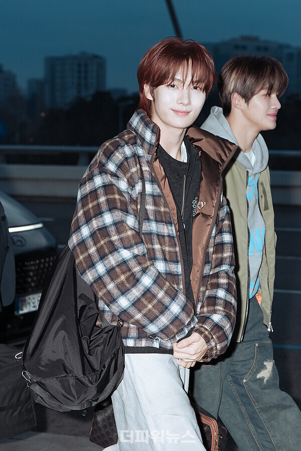 투어스영재,김포국제공항출국