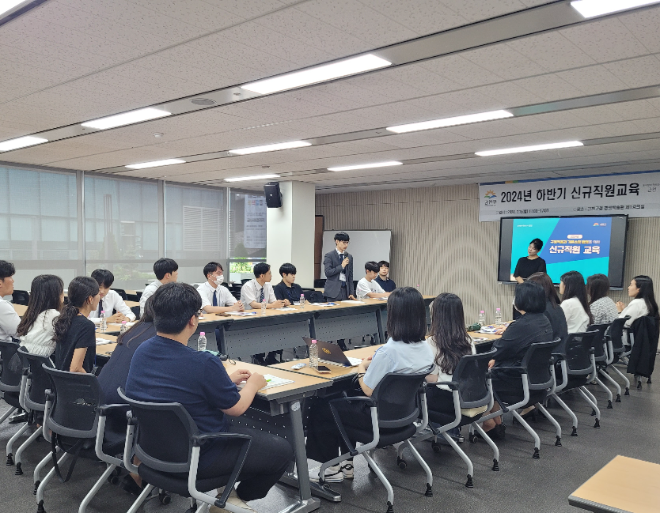 금천구, 신규 임용 공무원 29명 대상 맞춤형 교육 진행