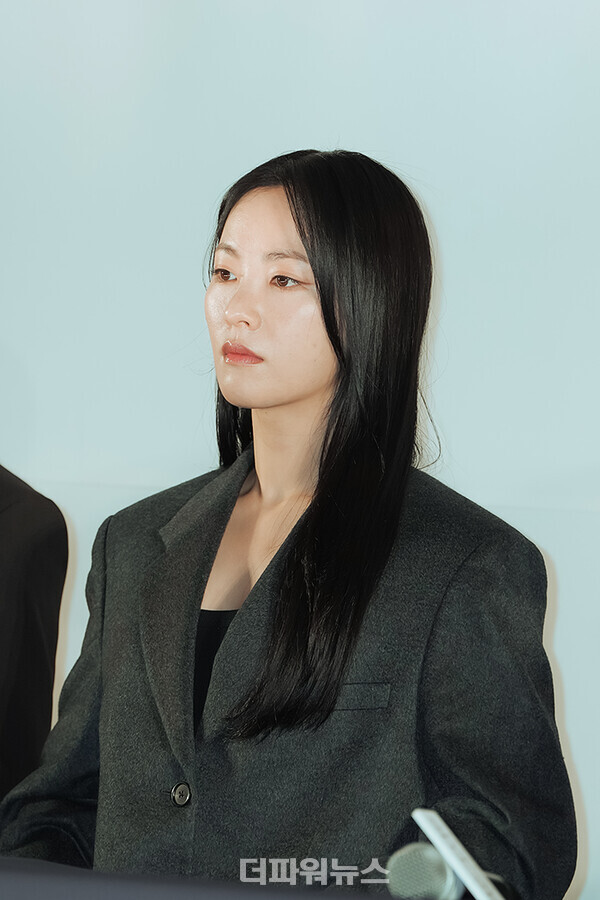 전여빈,영화검은수녀들언론시사회