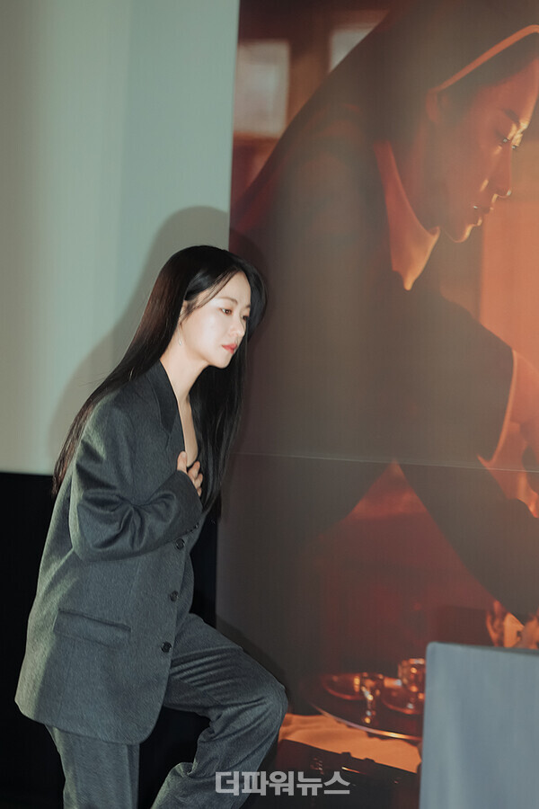 전여빈,영화검은수녀들언론시사회