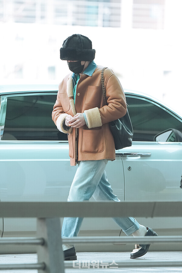 지드래곤,인천국제공항출국