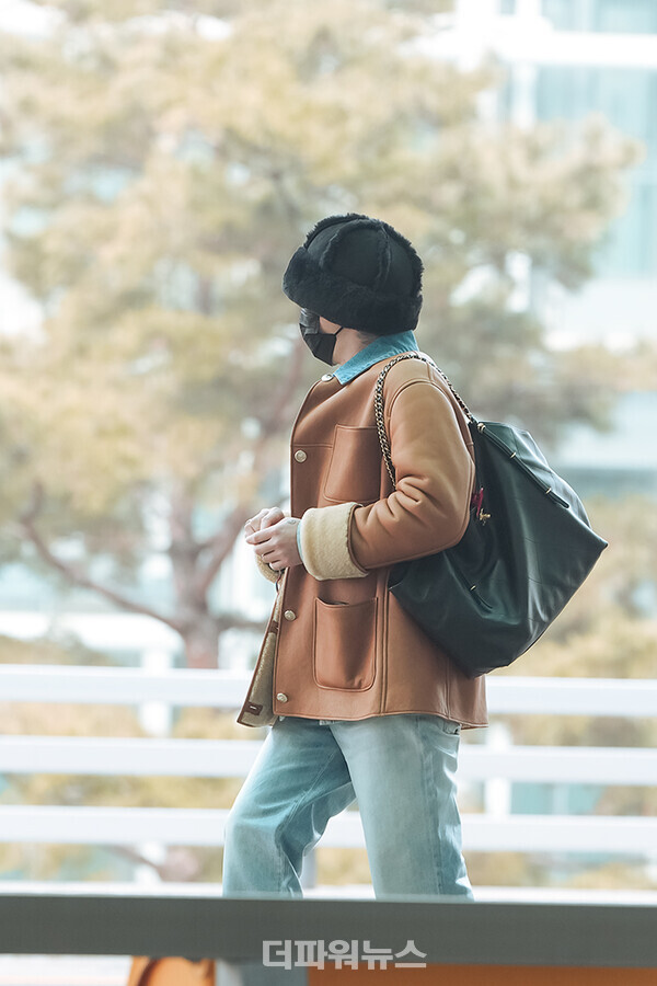 지드래곤,인천국제공항출국
