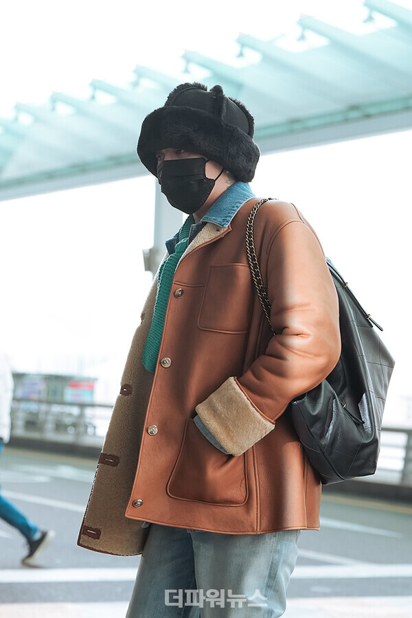 지드래곤,인천국제공항출국
