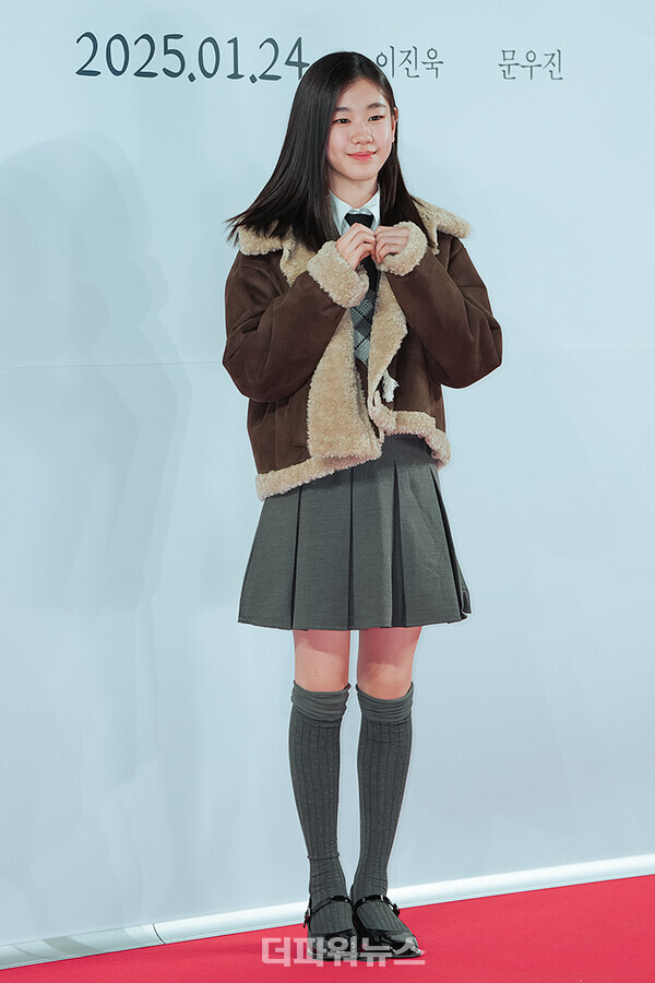 박소이,영화'검은수녀들'VIP시사회