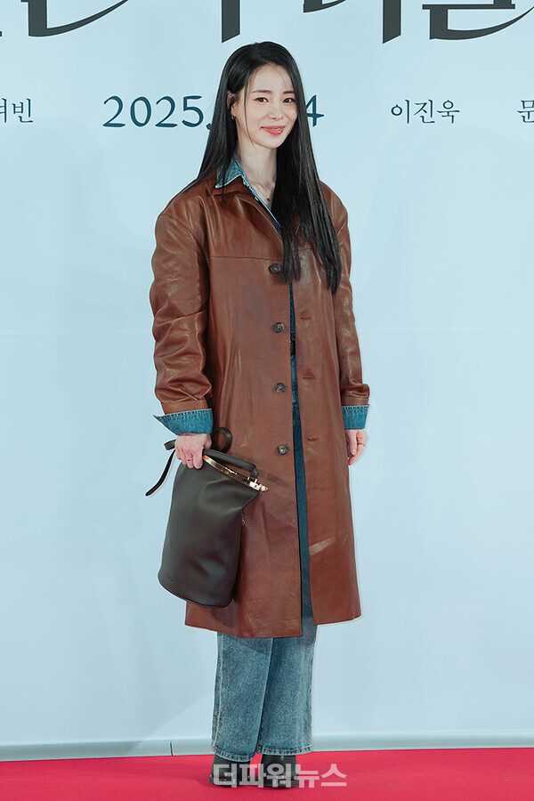 임지연,영화'검은수녀들'VIP시사회