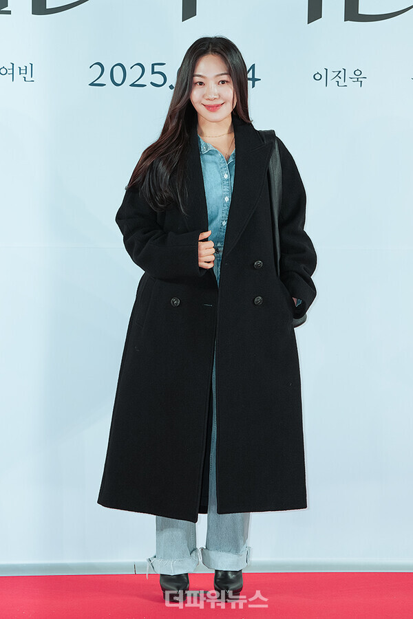 최희서,영화'검은수녀들'VIP시사회