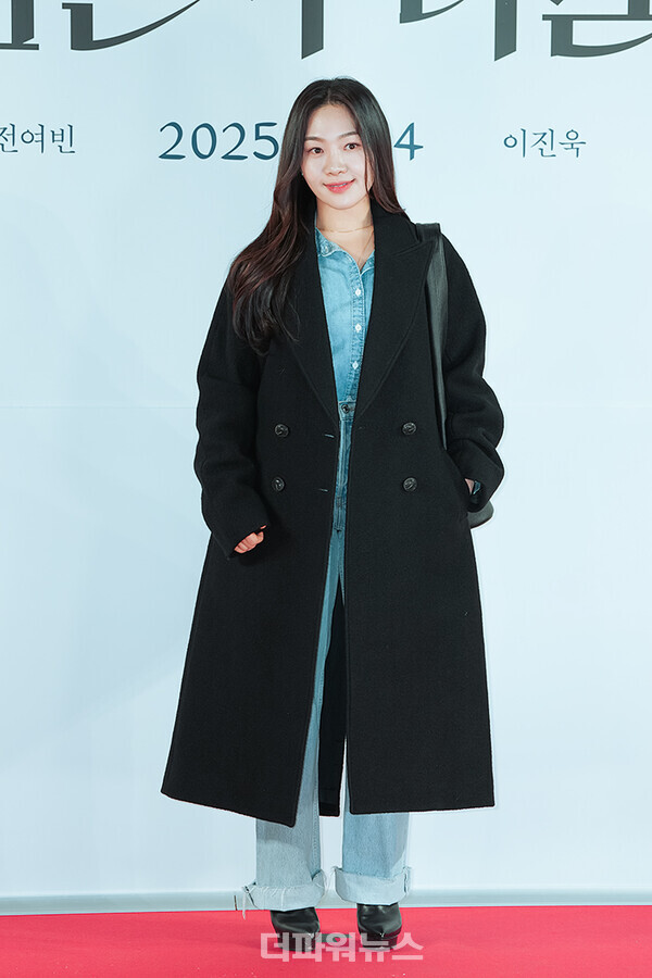 최희서,영화'검은수녀들'VIP시사회