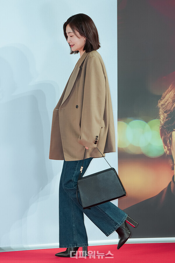 박효주,영화'검은수녀들'VIP시사회