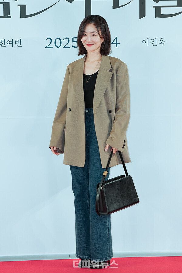 박효주,영화'검은수녀들'VIP시사회