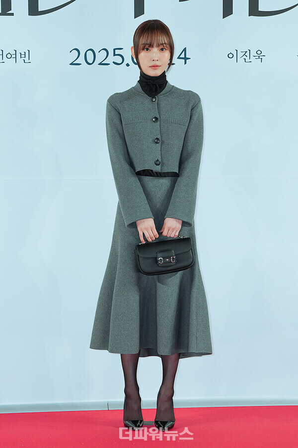 전소니,영화'검은수녀들'VIP시사회