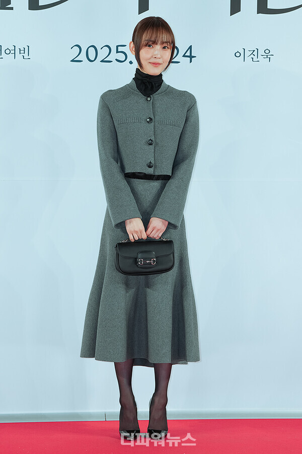 전소니,영화'검은수녀들'VIP시사회