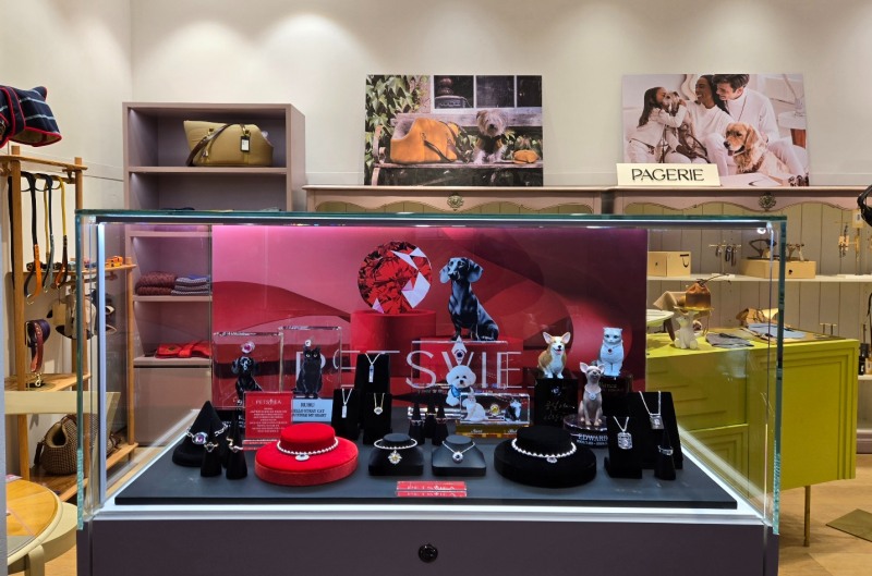 보람그룹 ‘펫츠비아 엣지’, 청담동 도프너 1호 명품 매장 입점
