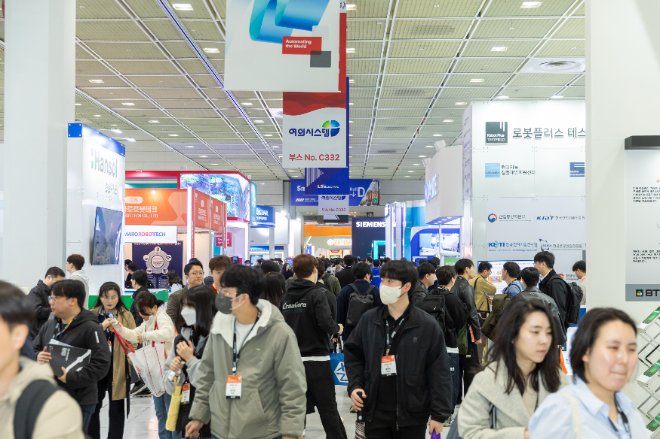 亞 대표 스마트 공장∙산업자동화 전시회 ‘2025 스마트공장·자동화산업전’ 개최..."역대 최대 규모"