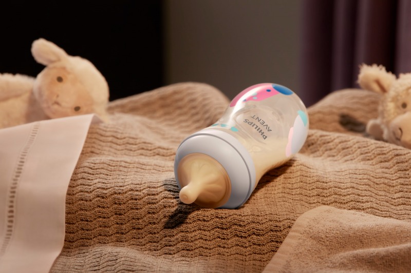 필립스 아벤트, ‘아기편한 PPSU 젖병’ 선보여