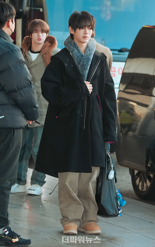 투어스한진,김포국제공항출국