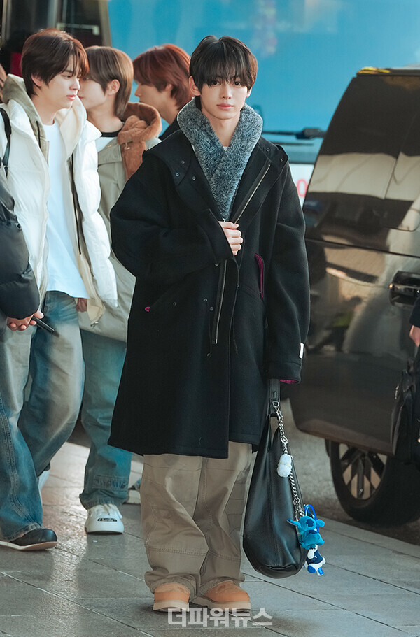 투어스한진,김포국제공항출국