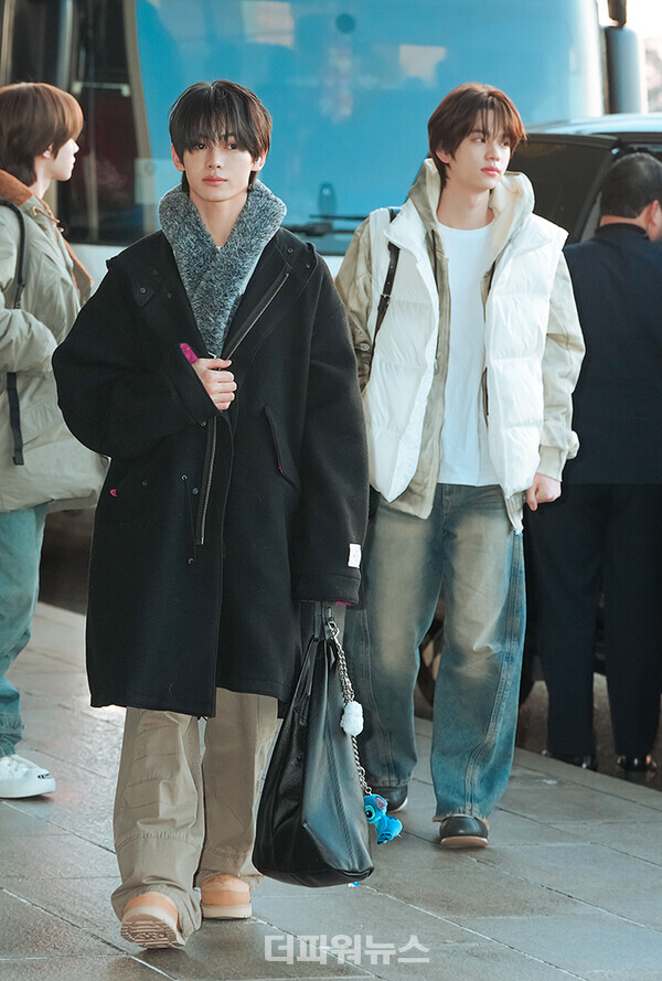 투어스한진-신유,김포국제공항출국