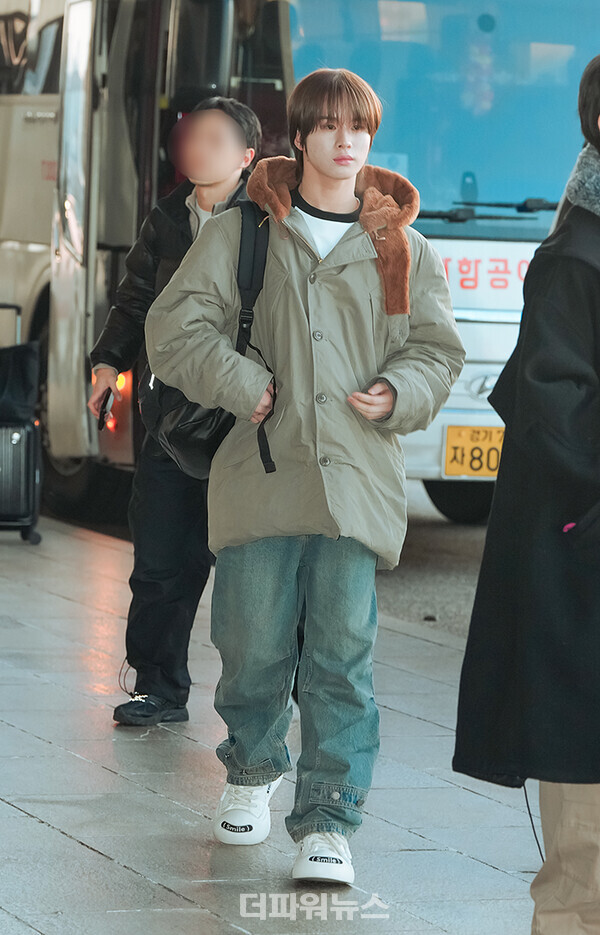 투어스경민,김포국제공항출국