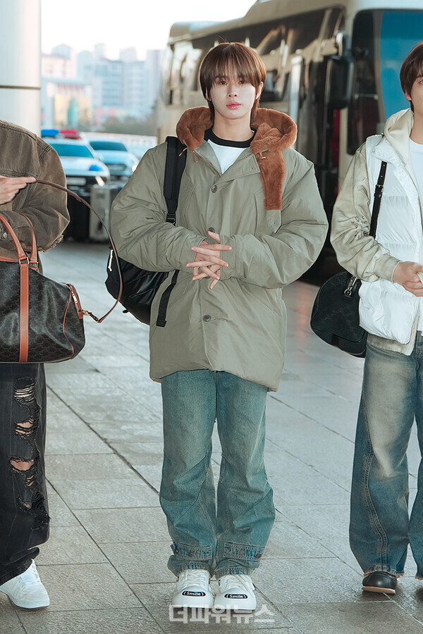투어스경민,김포국제공항출국
