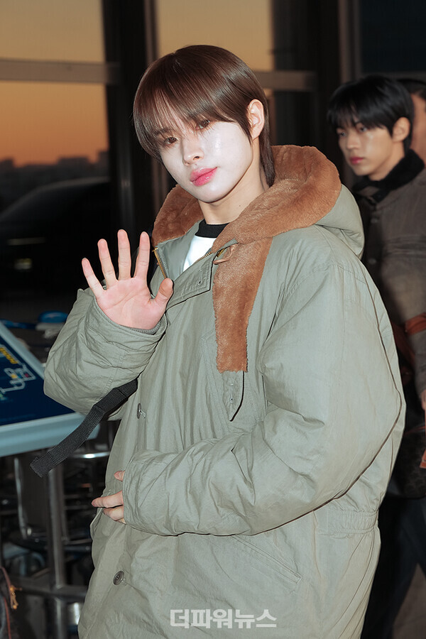 투어스경민,김포국제공항출국