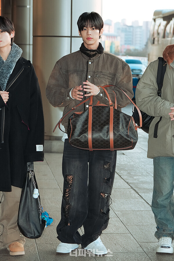 투어스도훈,김포국제공항출국