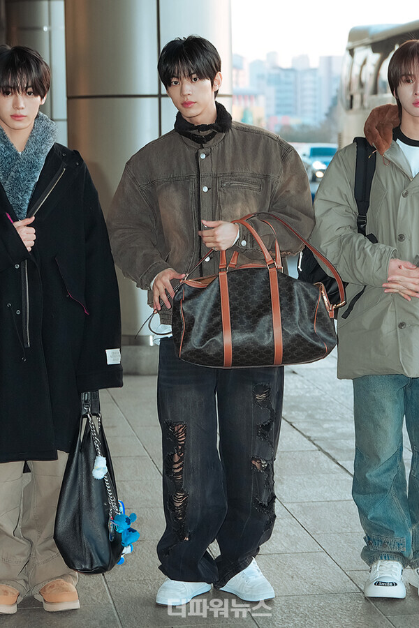 투어스도훈,김포국제공항출국