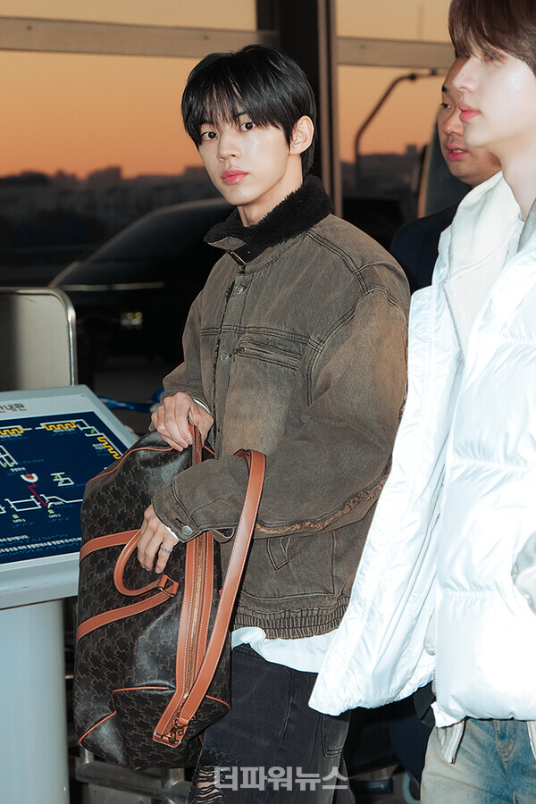 투어스도훈,김포국제공항출국