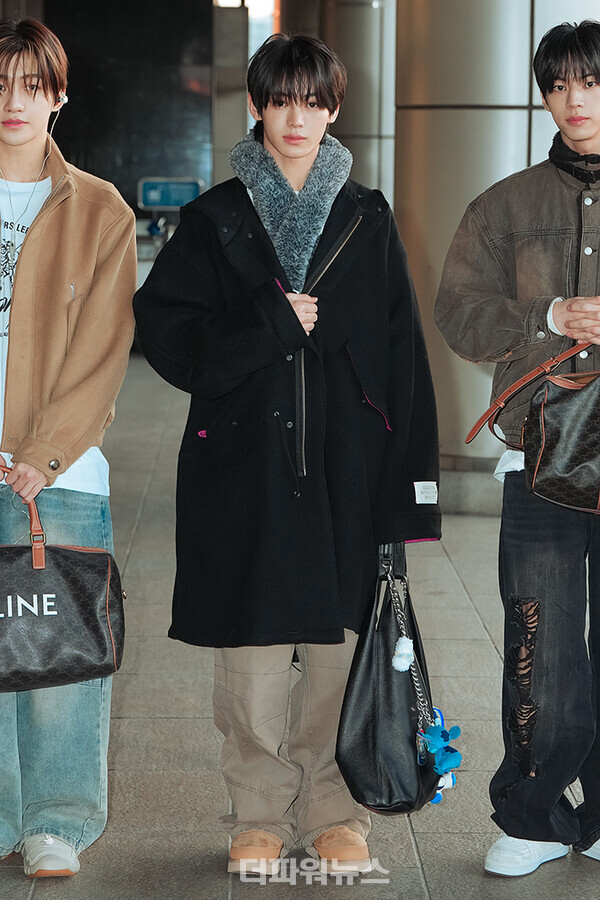 투어스한진,김포국제공항출국