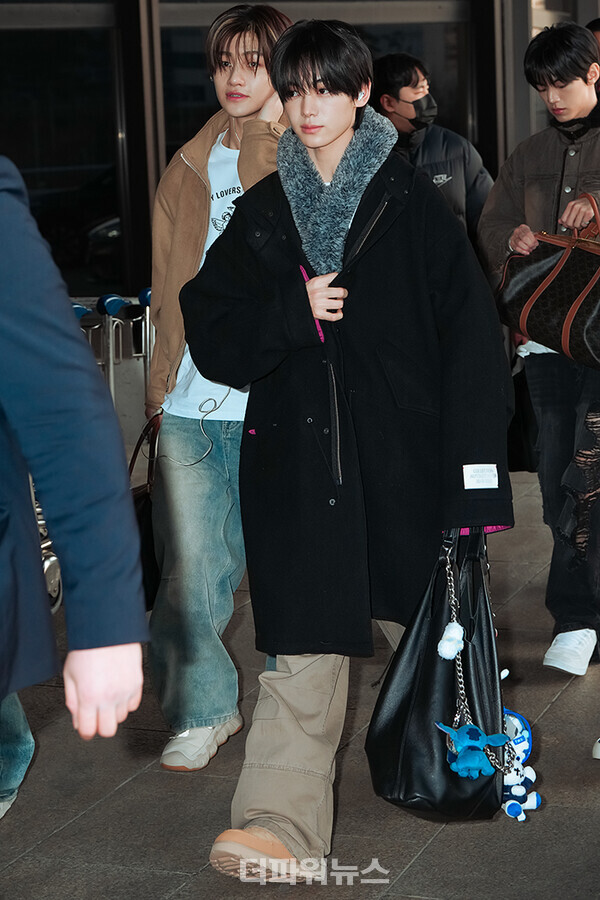 투어스한진,김포국제공항출국