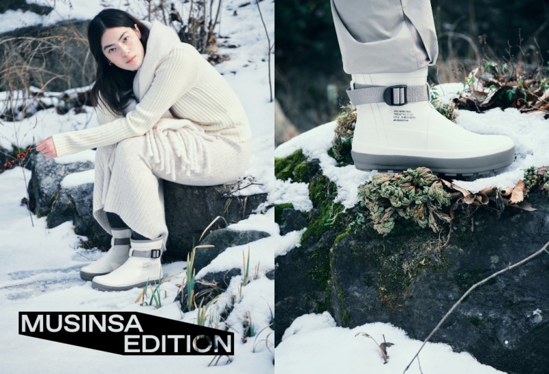 무신사, ‘무신사 에디션’ 발매 100건 돌파